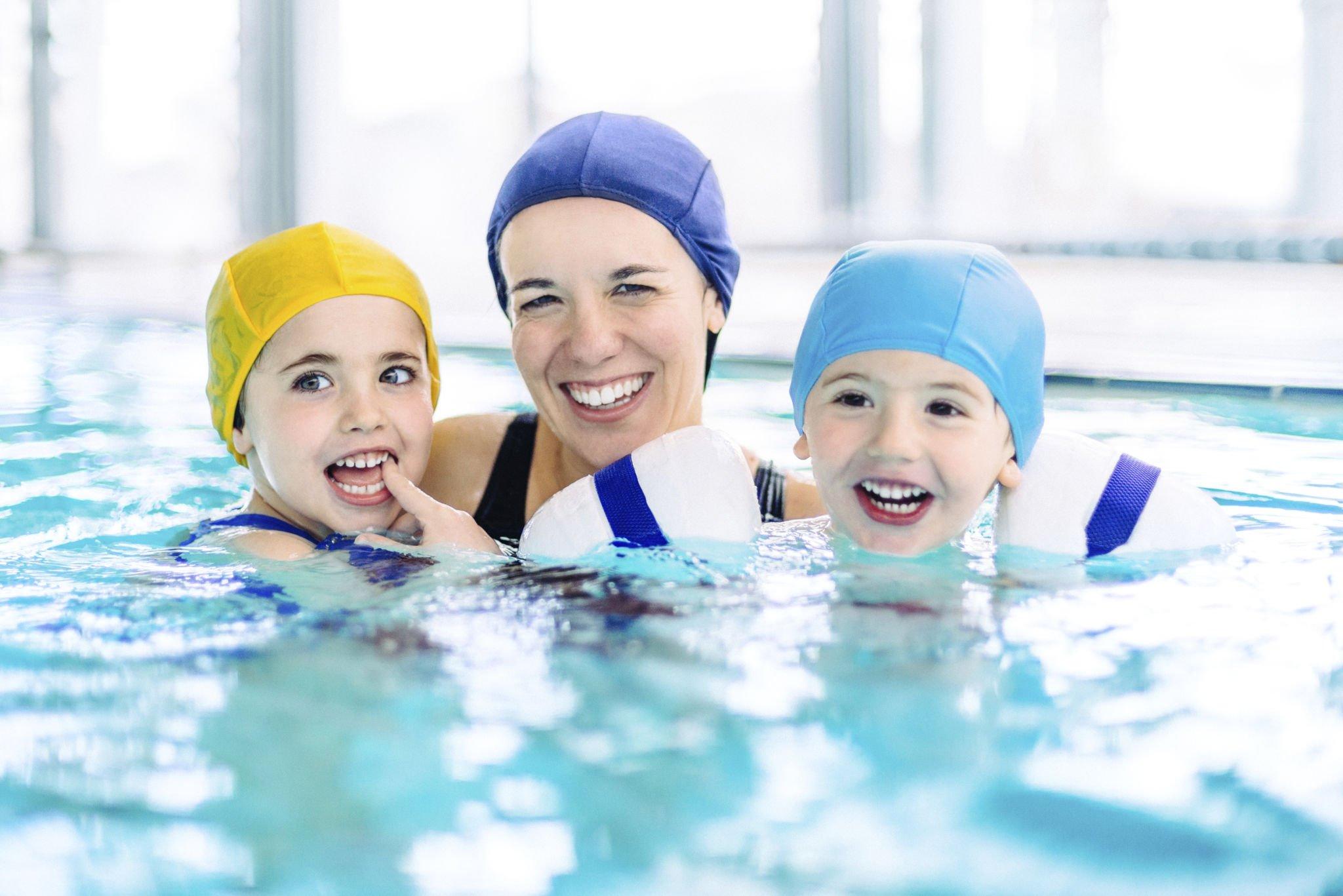 Swimming lessons for kids North Miami Beach – Cool Swim School