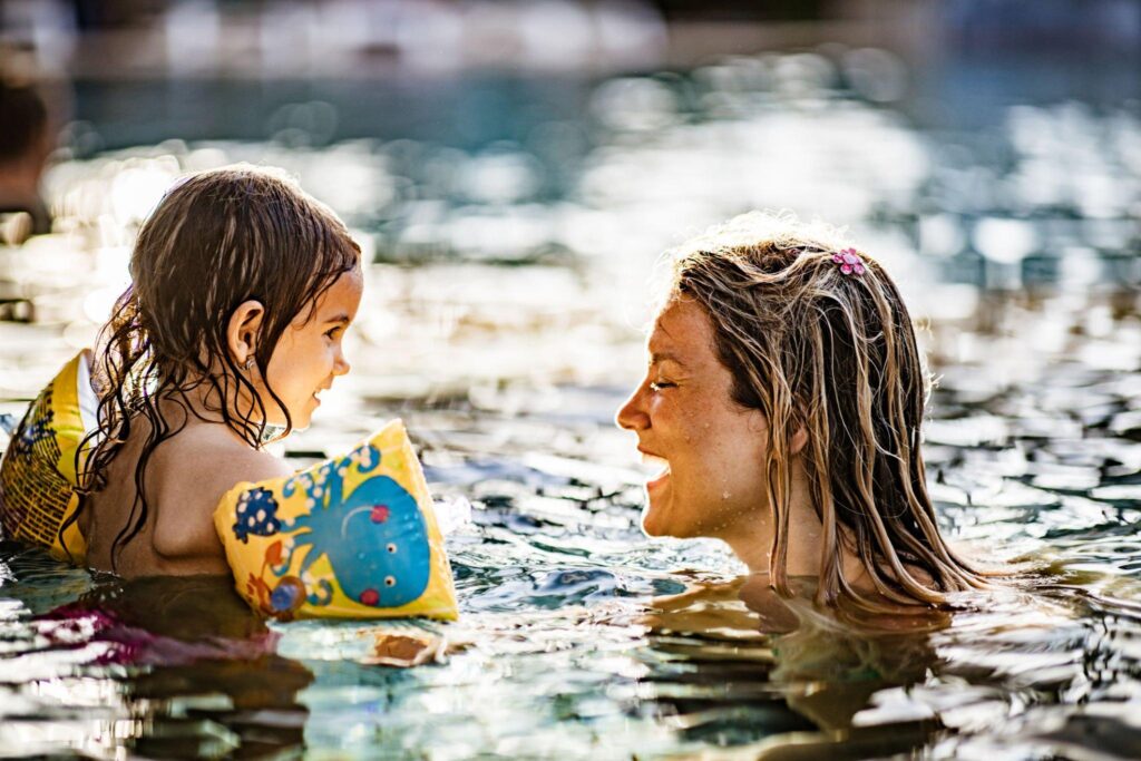 Swimming lessons for kids North Miami Beach Cool Swim School